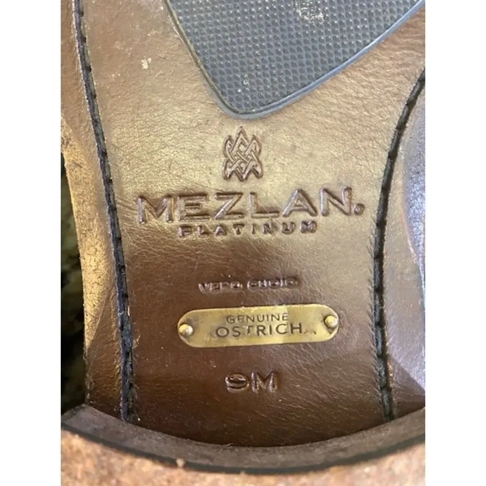 Mezlan from occasion