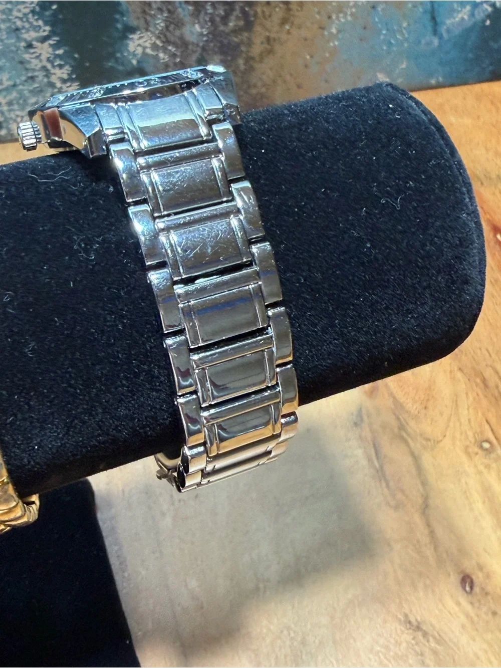 Relic By Fossil 2010s Office‎ Siren Stainless Steel Beth 34mm Watch (VGUC)