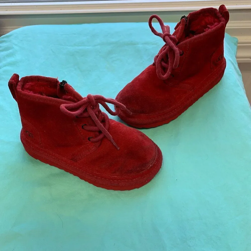 UGG great could