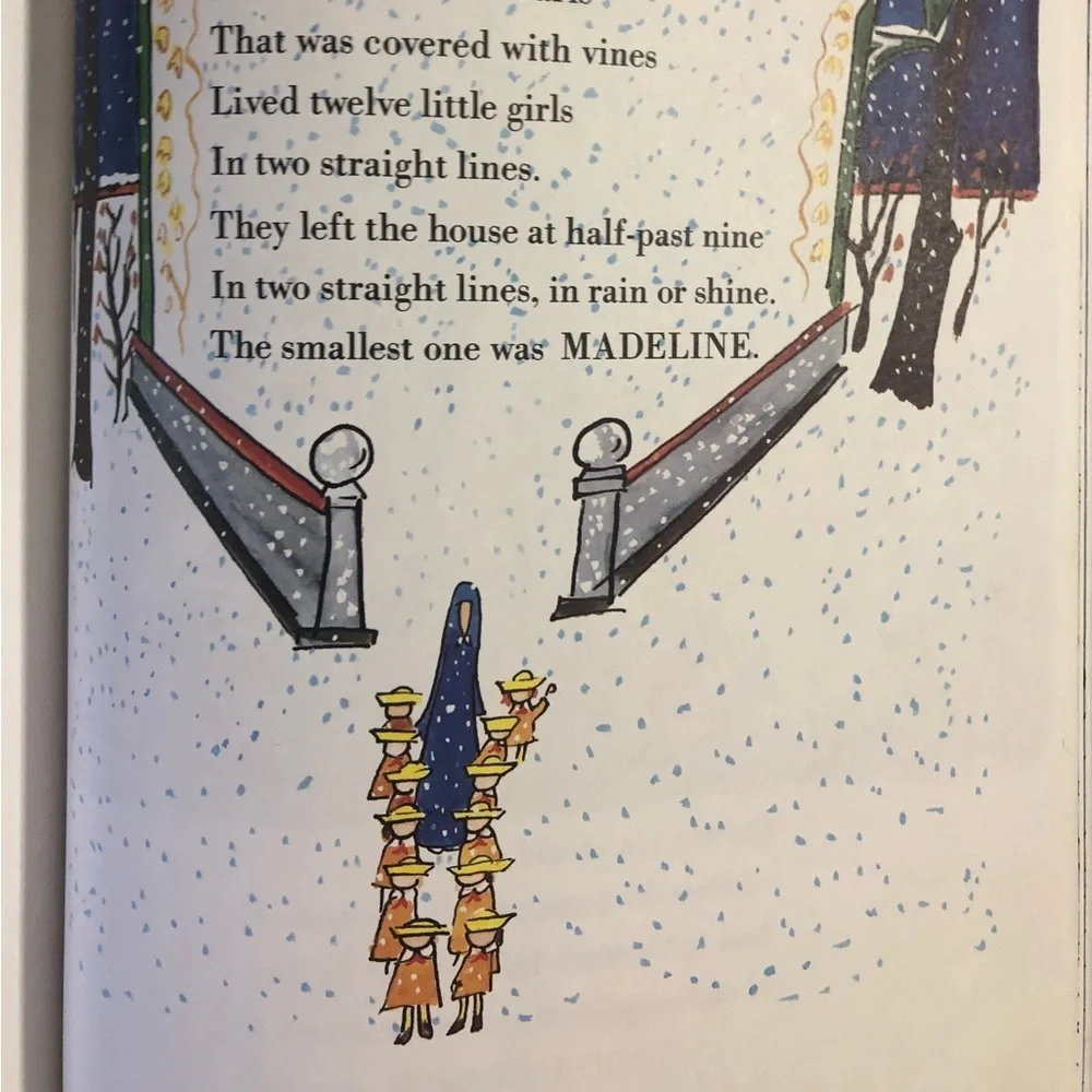 N/A madeline’s christmas