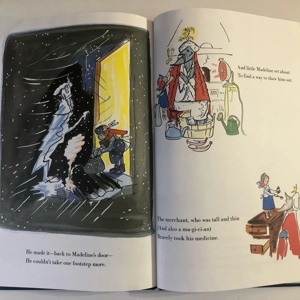 N/A madeline’s christmas