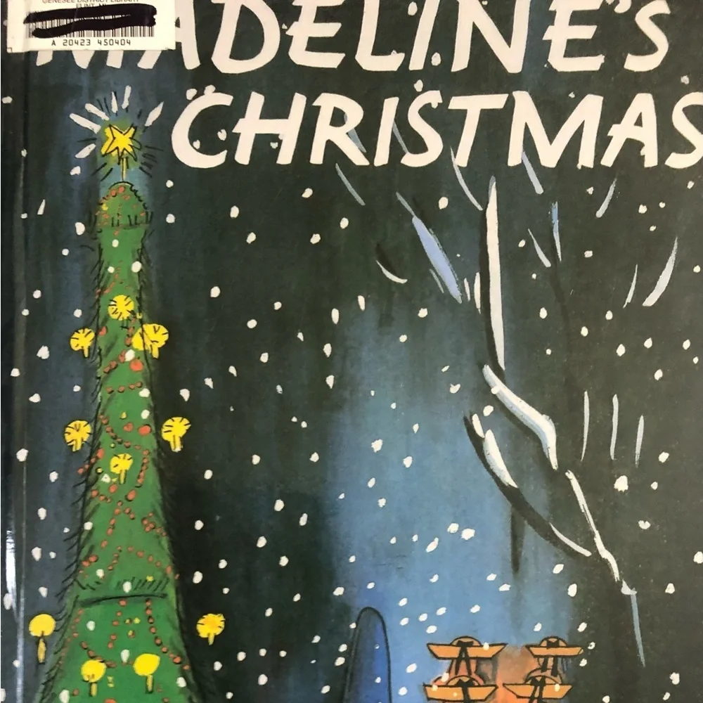 N/A madeline’s christmas