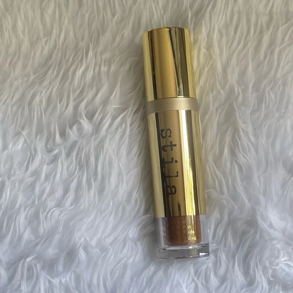 Stila undetectable as