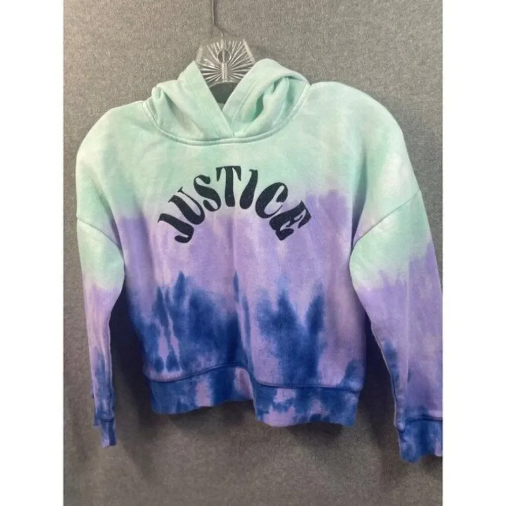 Justice eye catching