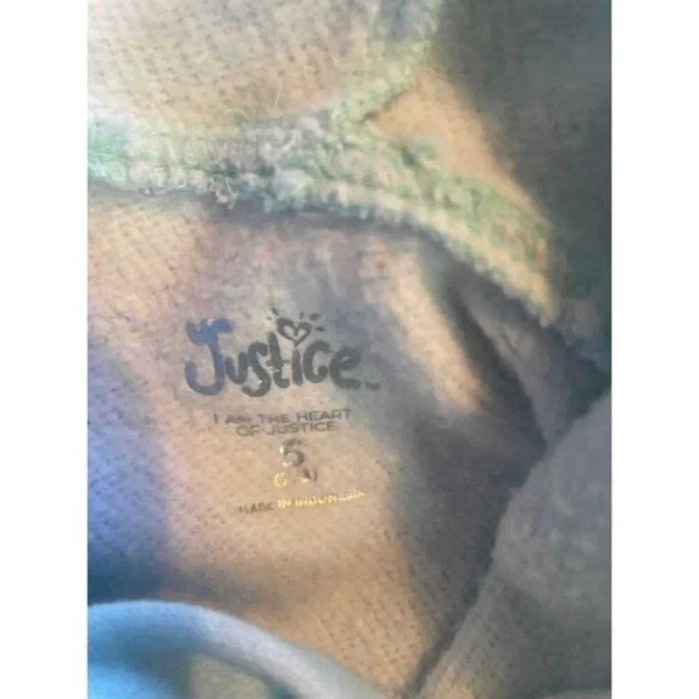 Justice eye catching