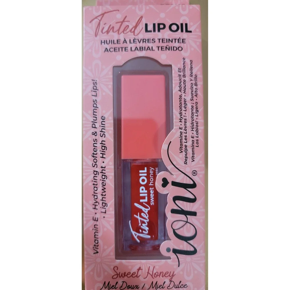 IONI tinted lip