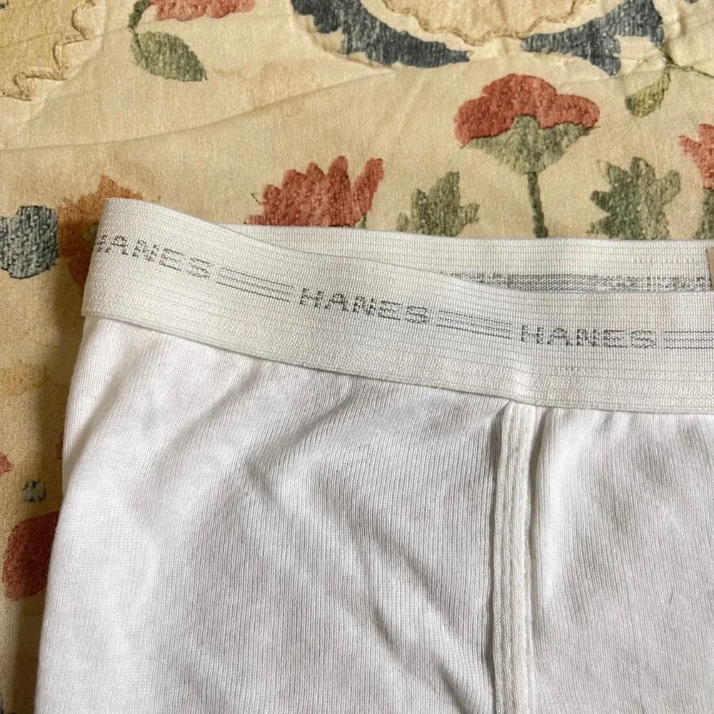 Hanes these are