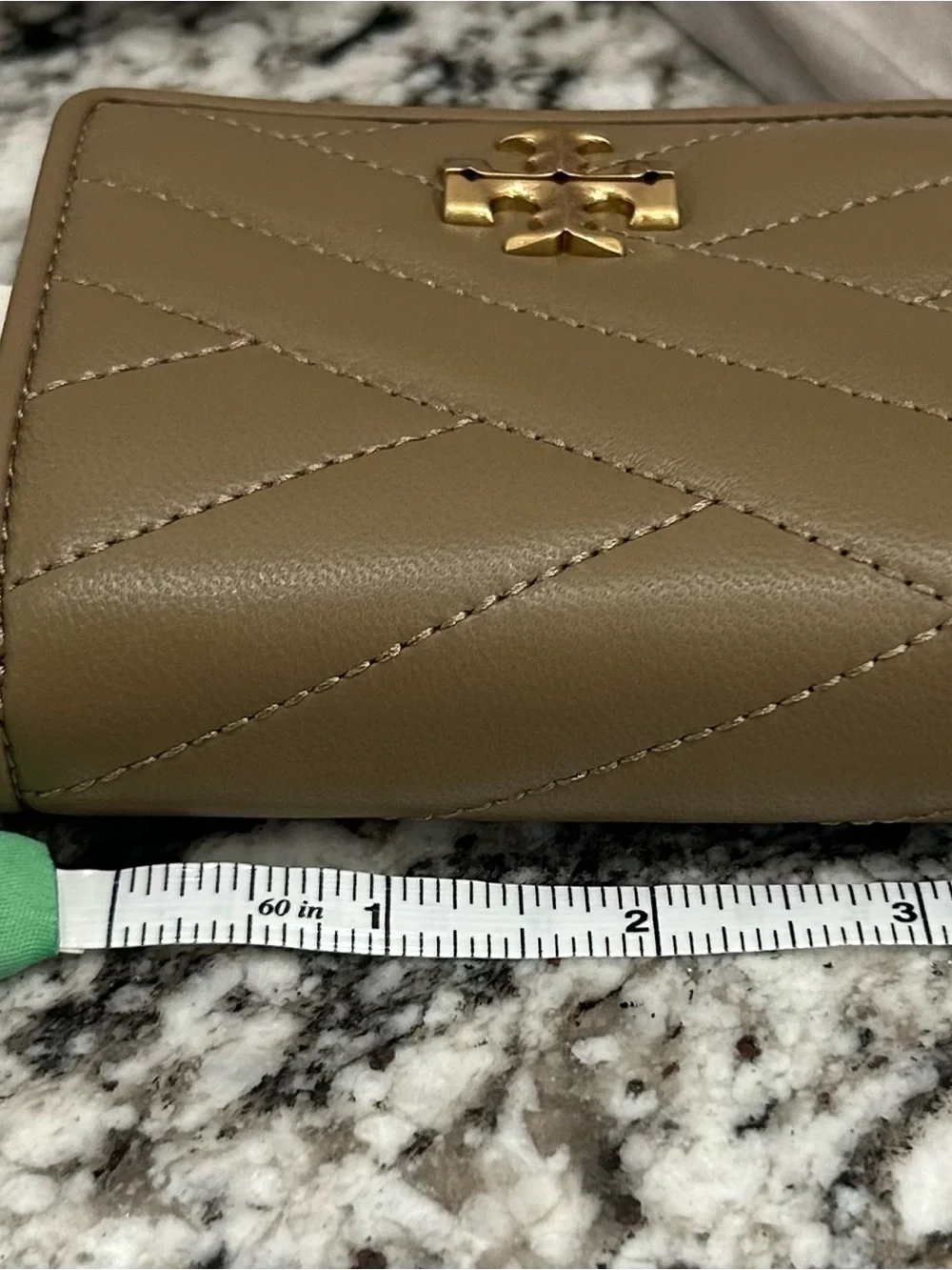 Tory Burch small quilted