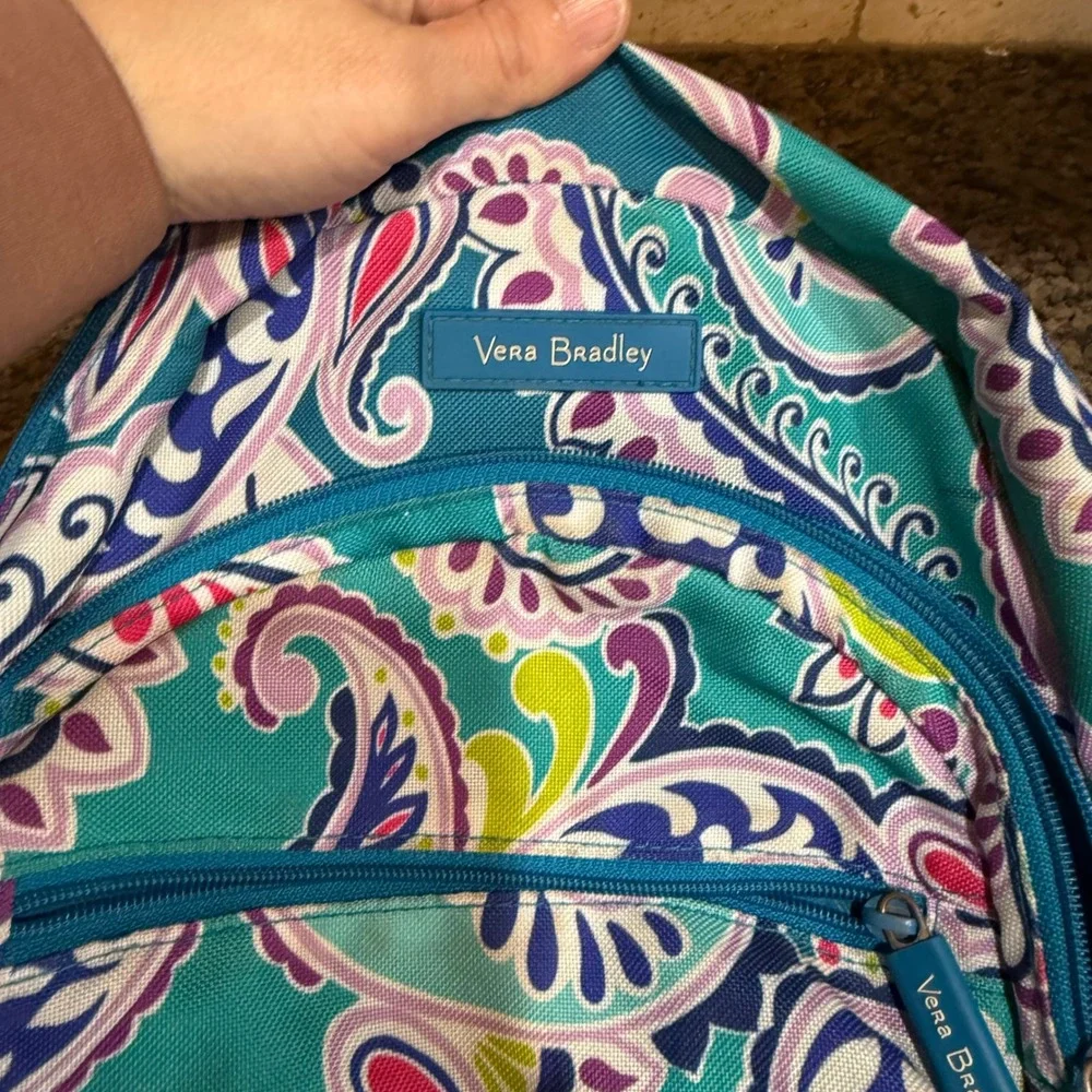 Vera Bradley height 13