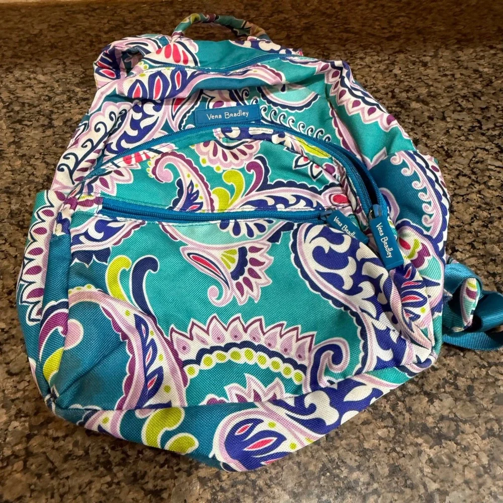 Vera Bradley height 13