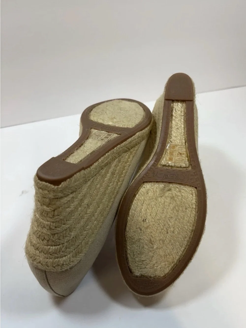 J. Crew stylish beige