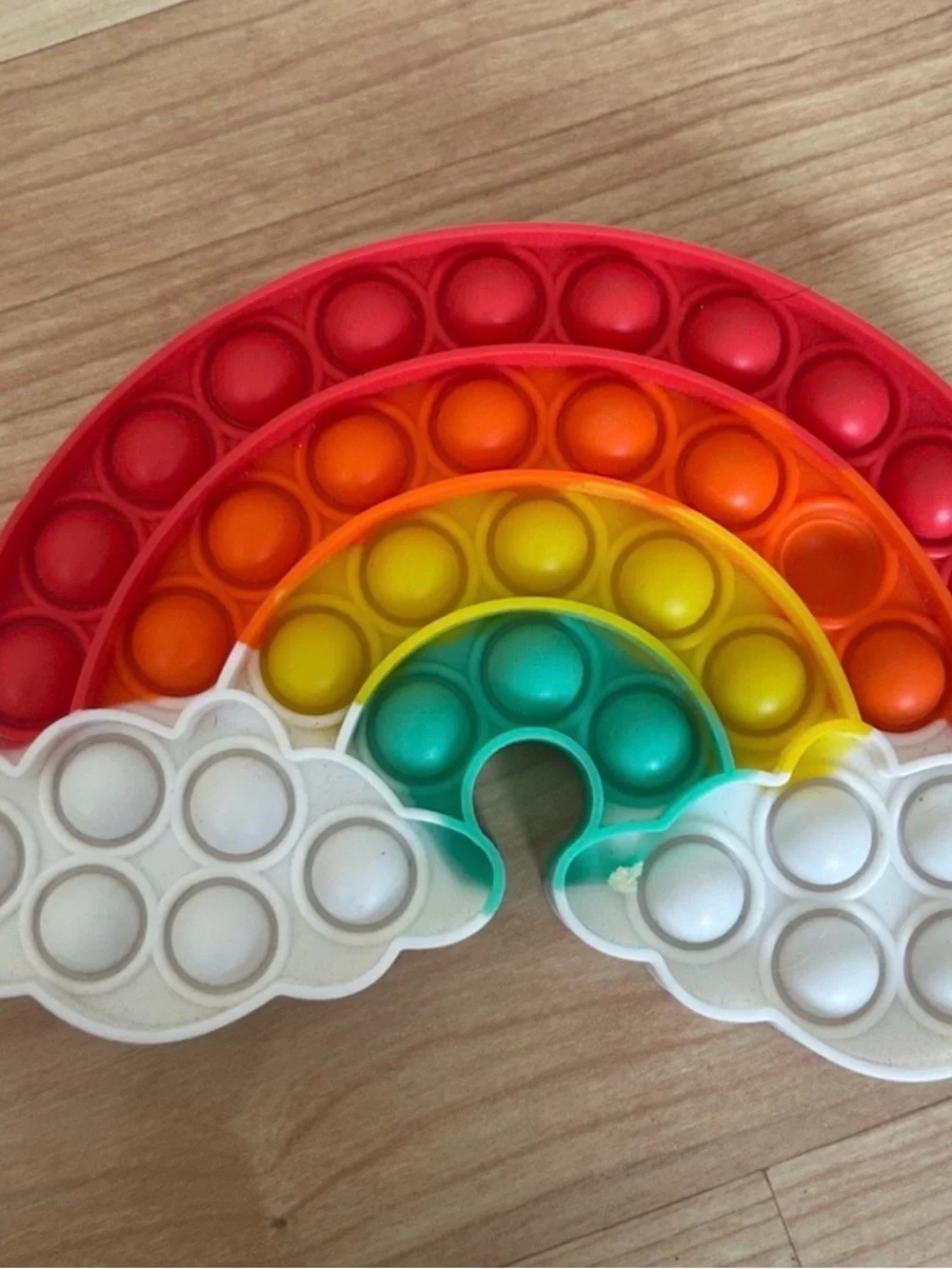 popit rainbow pop