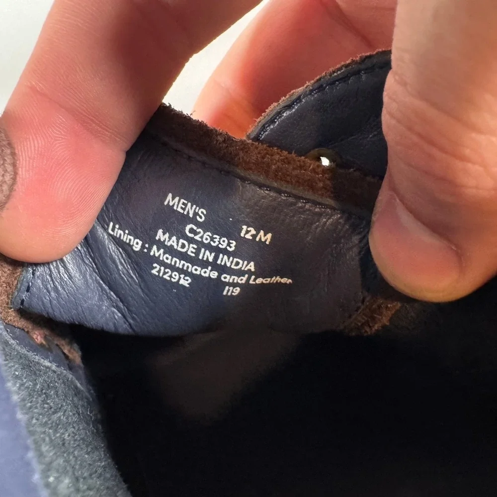 Cole Haan very good