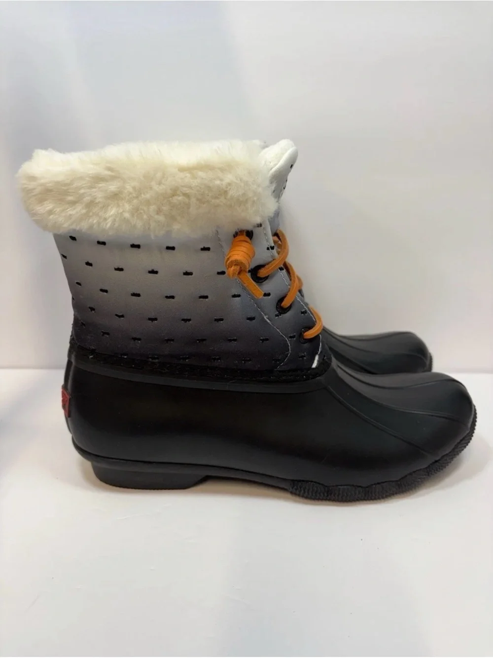 Sperry waterproof duck