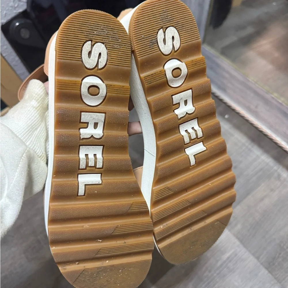 Sorel time go
