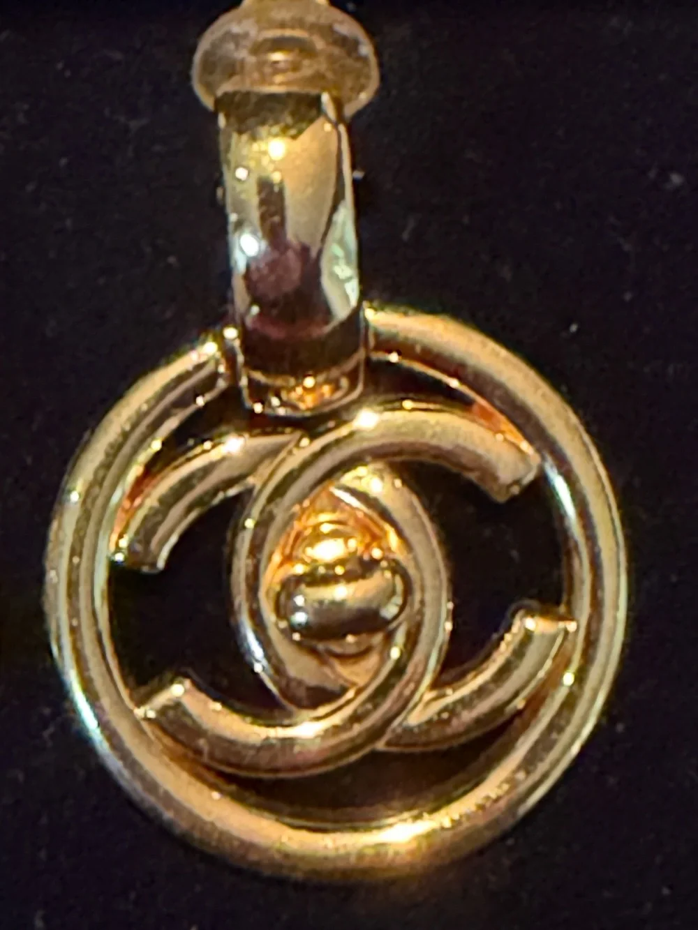 CHANEL gorgeous shiny