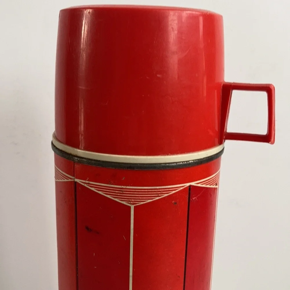 Thermos fun vintage