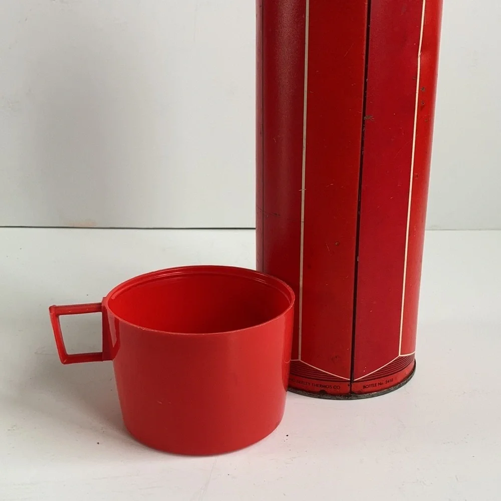 Thermos fun vintage