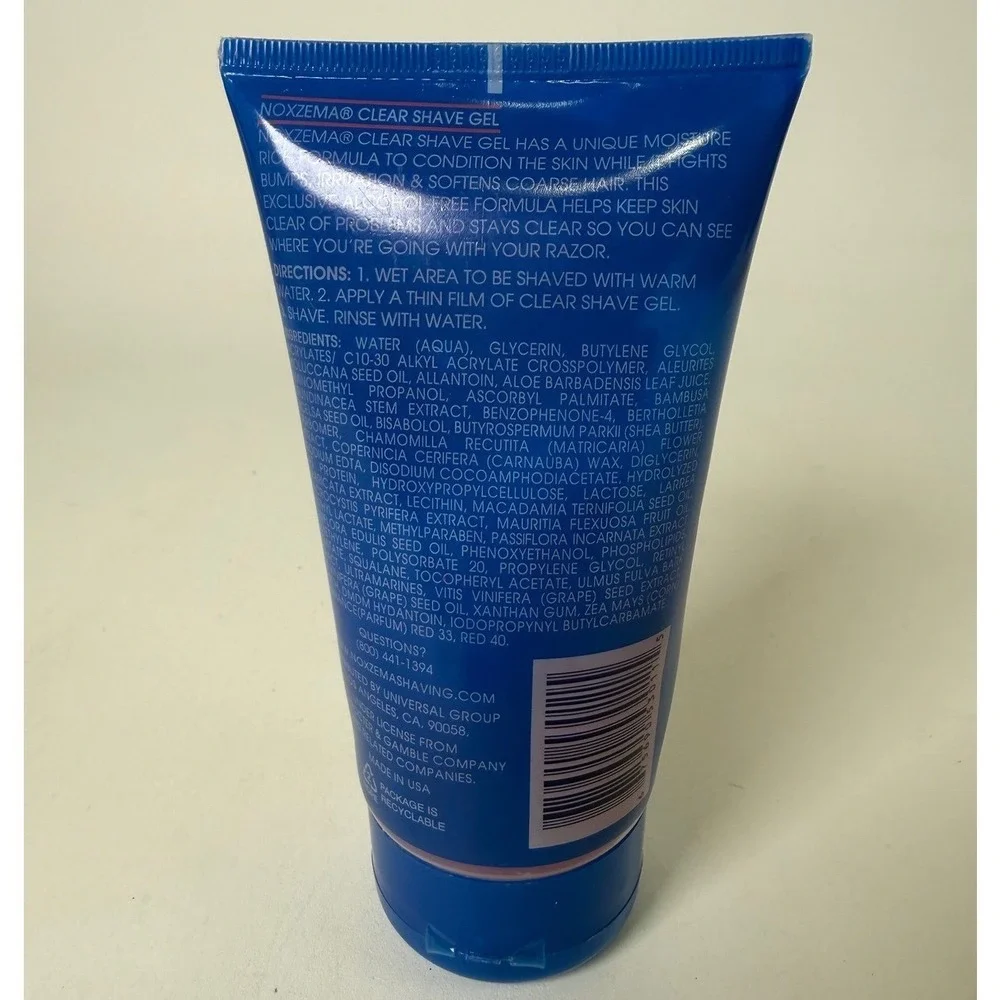 Noxzema brand item