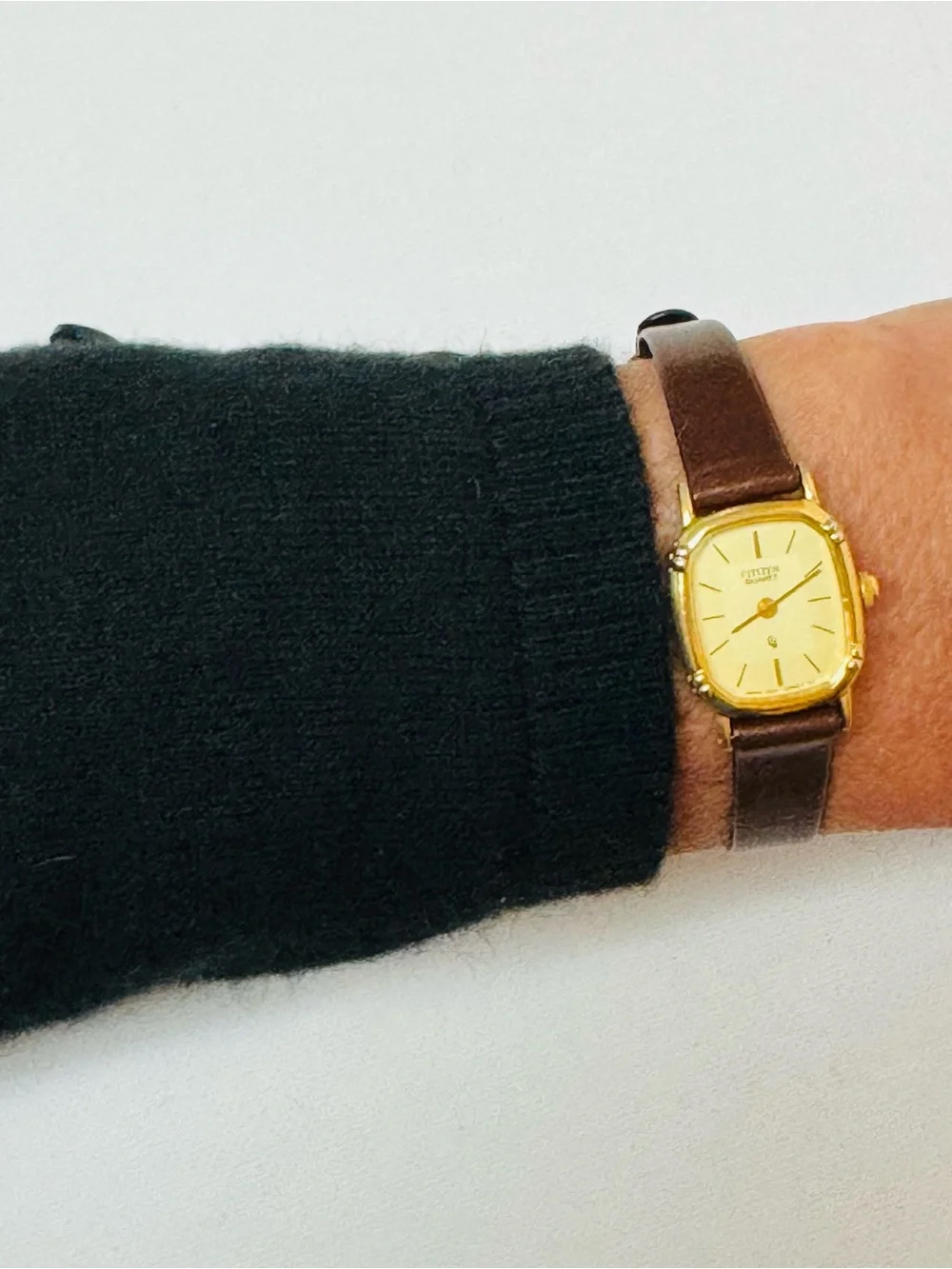 Citizen fresh battery