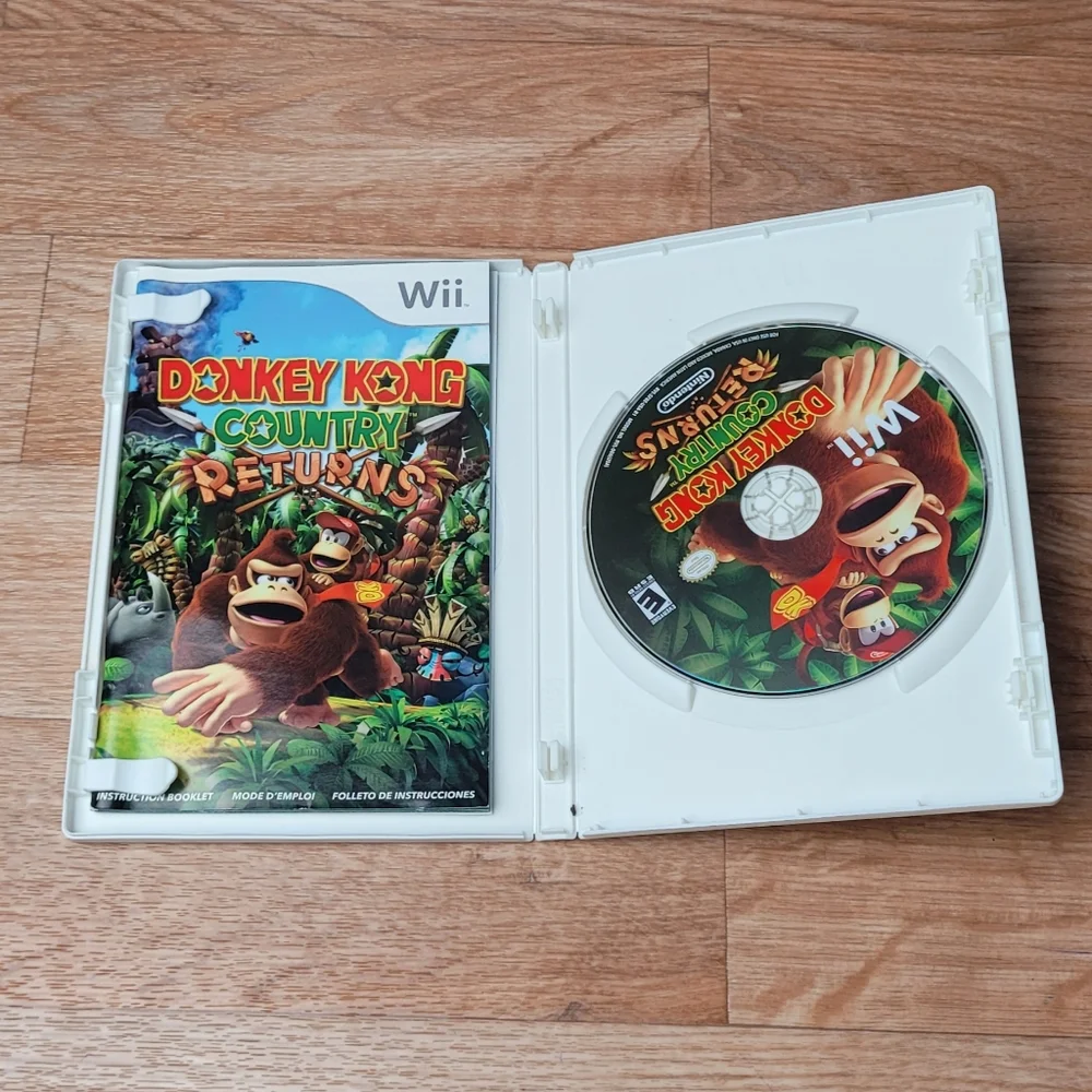 Nintendo used great