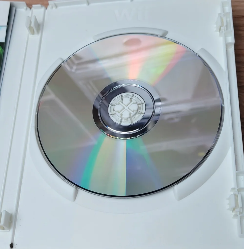 Nintendo used great