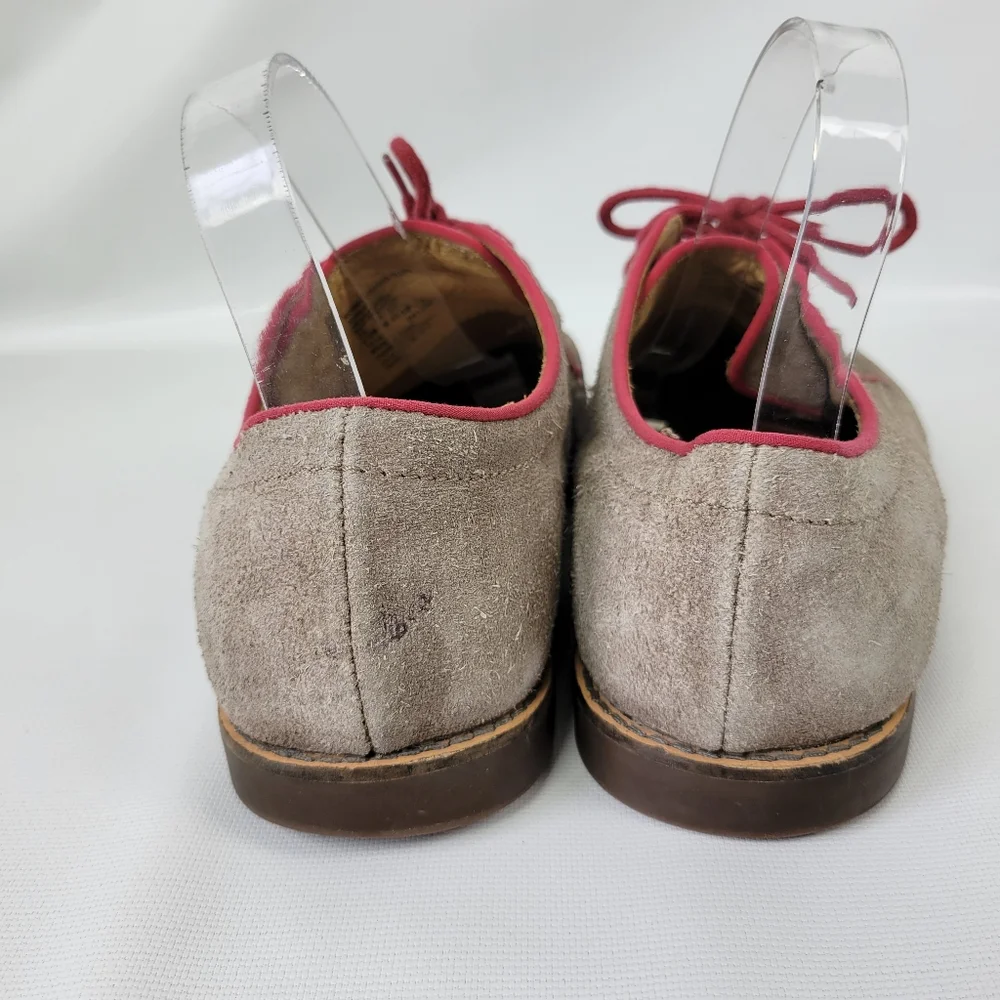 Sebago handcrafted mens