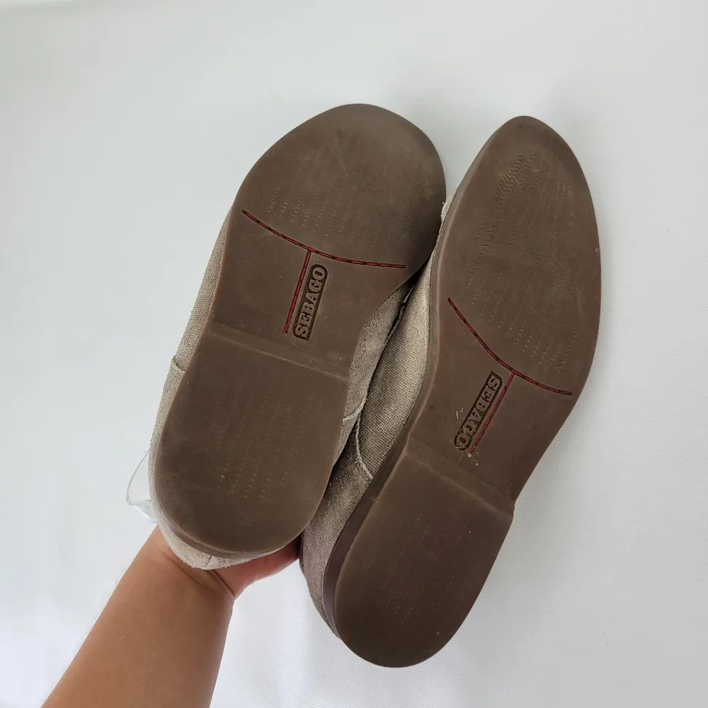 Sebago handcrafted mens