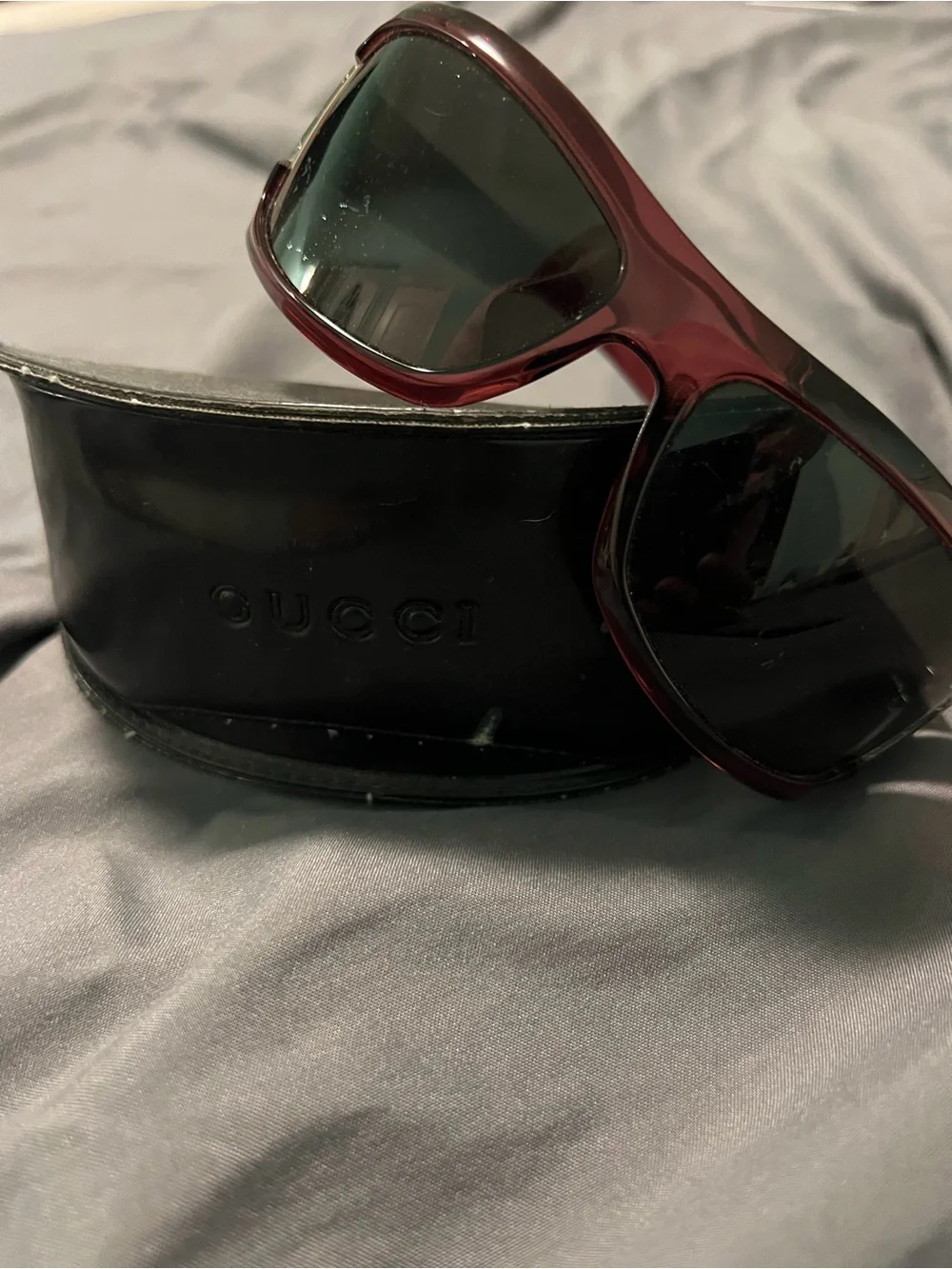 Gucci designer sunglasses