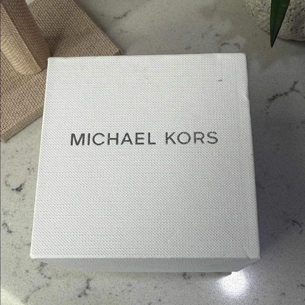 Michael Kors new box