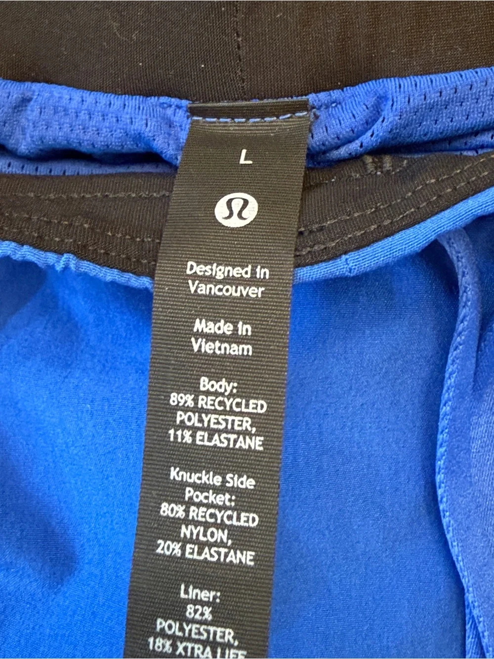 lululemon athletica nwot upgrade