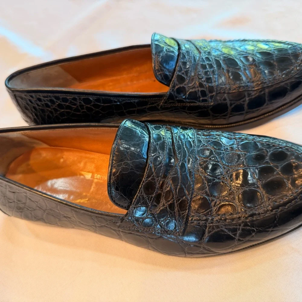 Salvatore Ferragamo gorgeous mens