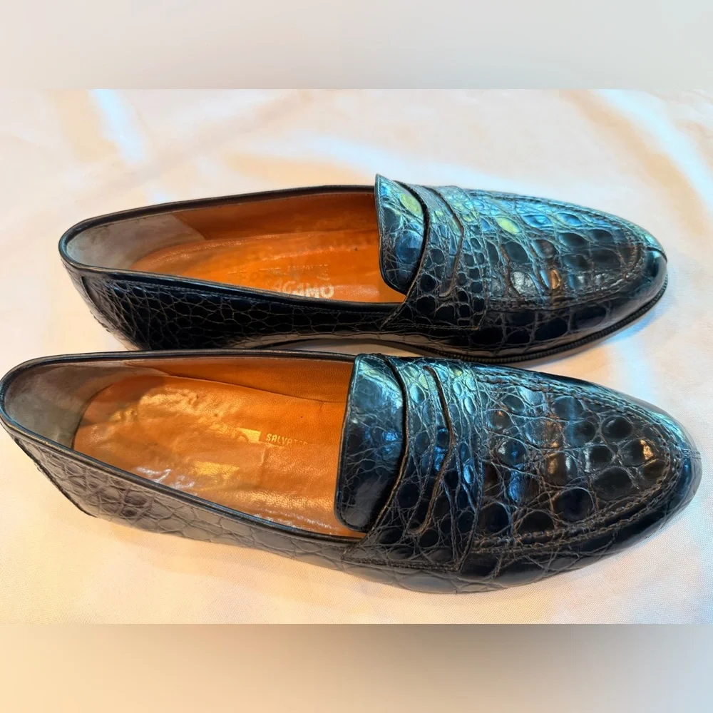 Salvatore Ferragamo gorgeous mens