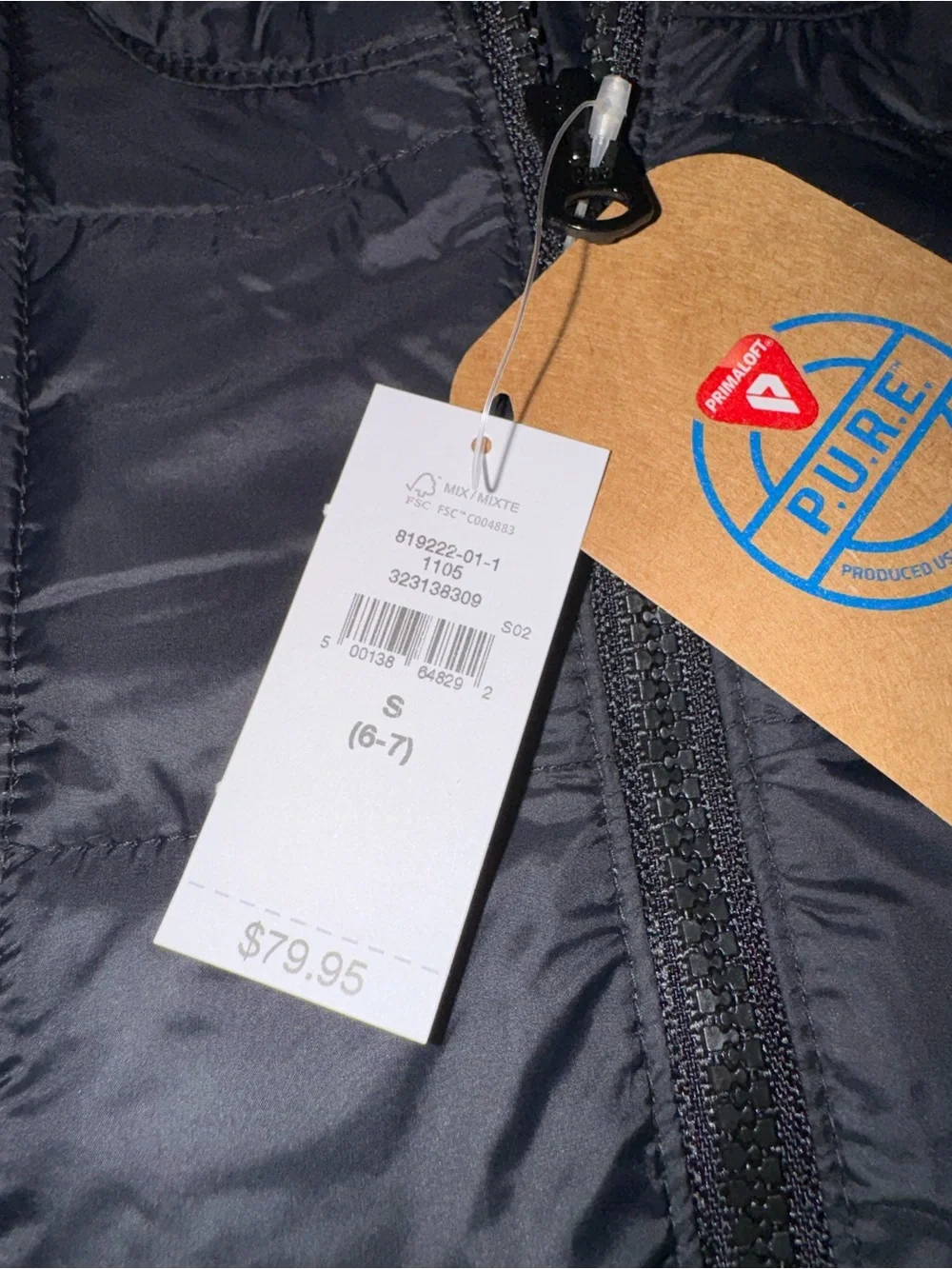 GAP kids lightweight