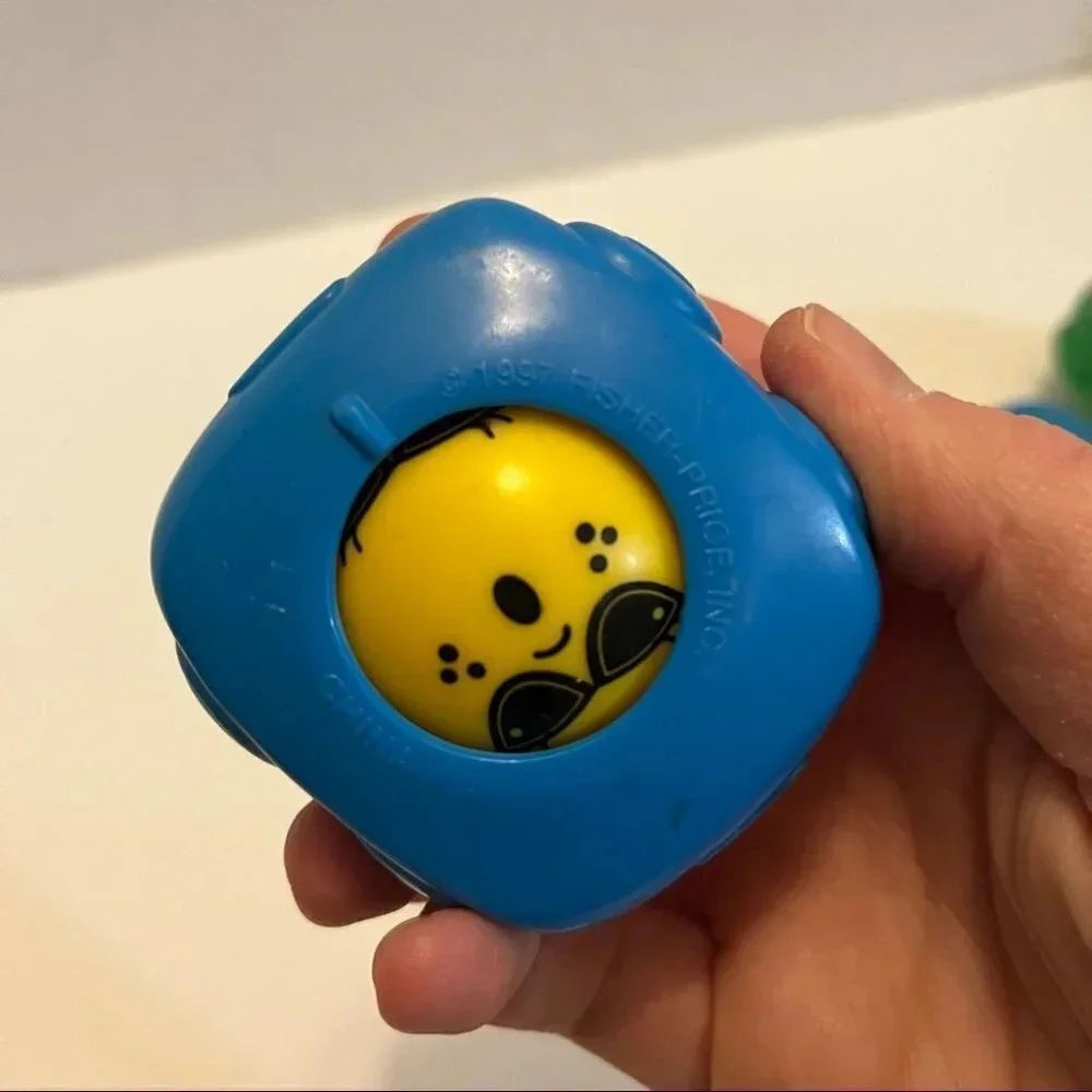 Fisher-Price vintage 1997