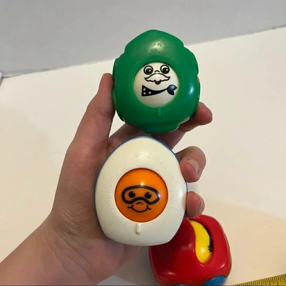Fisher-Price vintage 1997