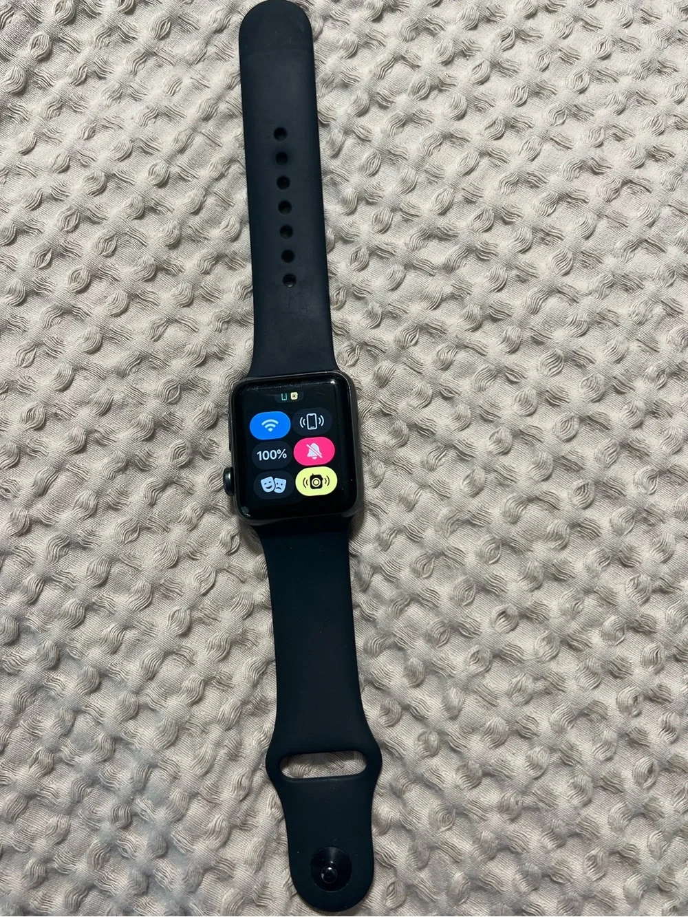 Apple watch series