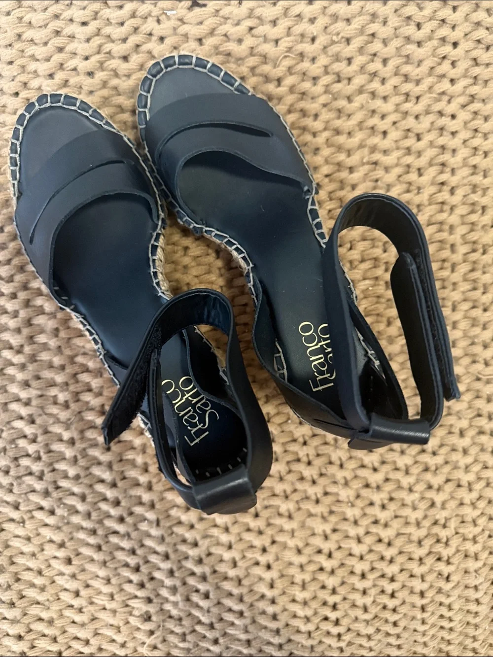 Franco Sarto chic black