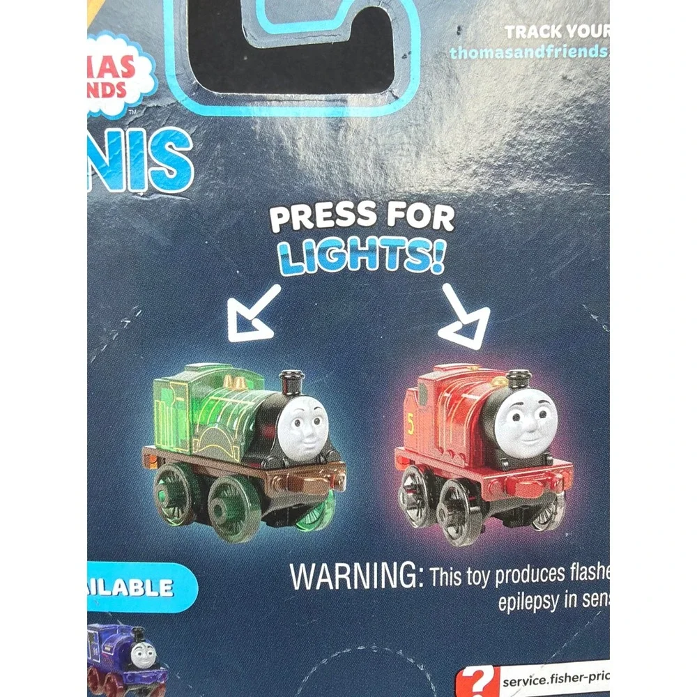 Fisher-Price thomas friends