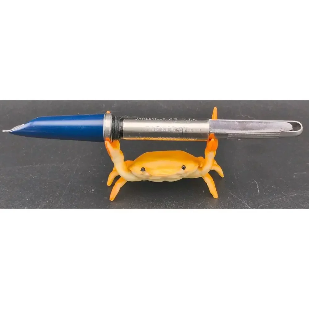 Parker pen micro dedicated
