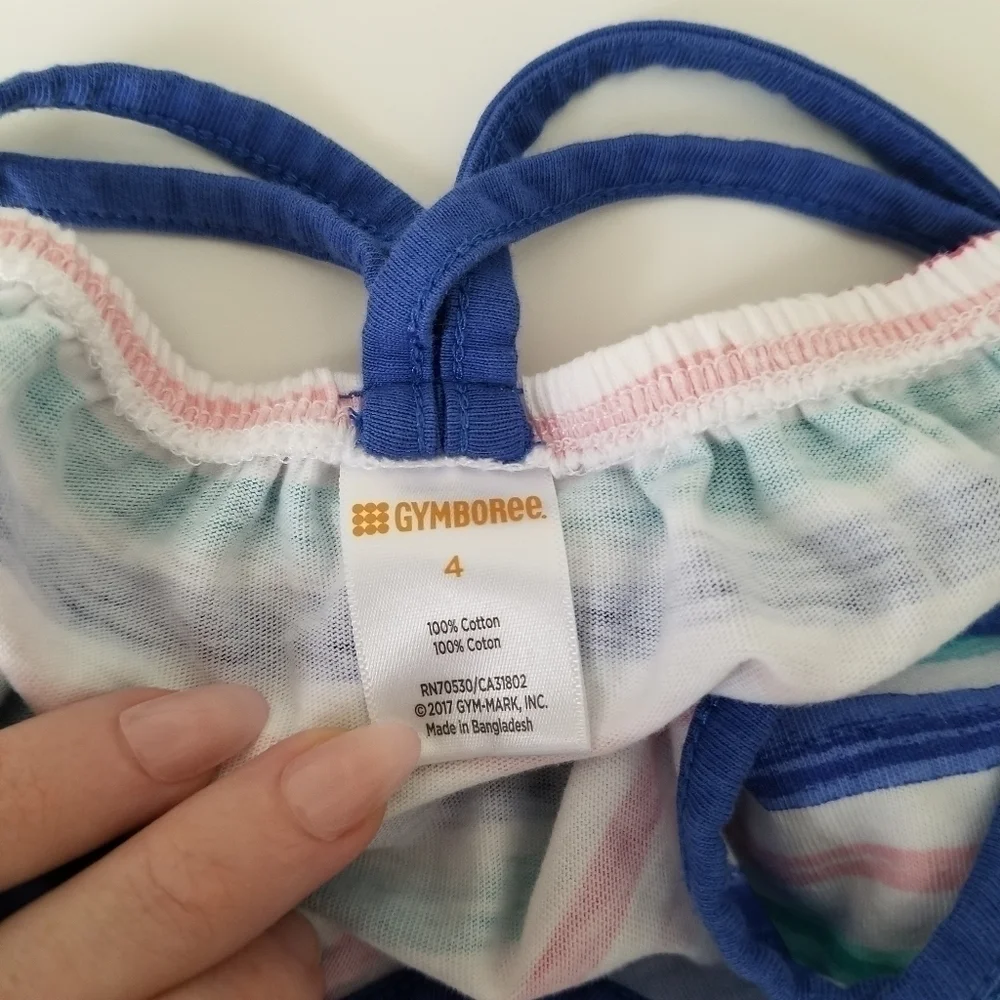 Gymboree dress lot from
