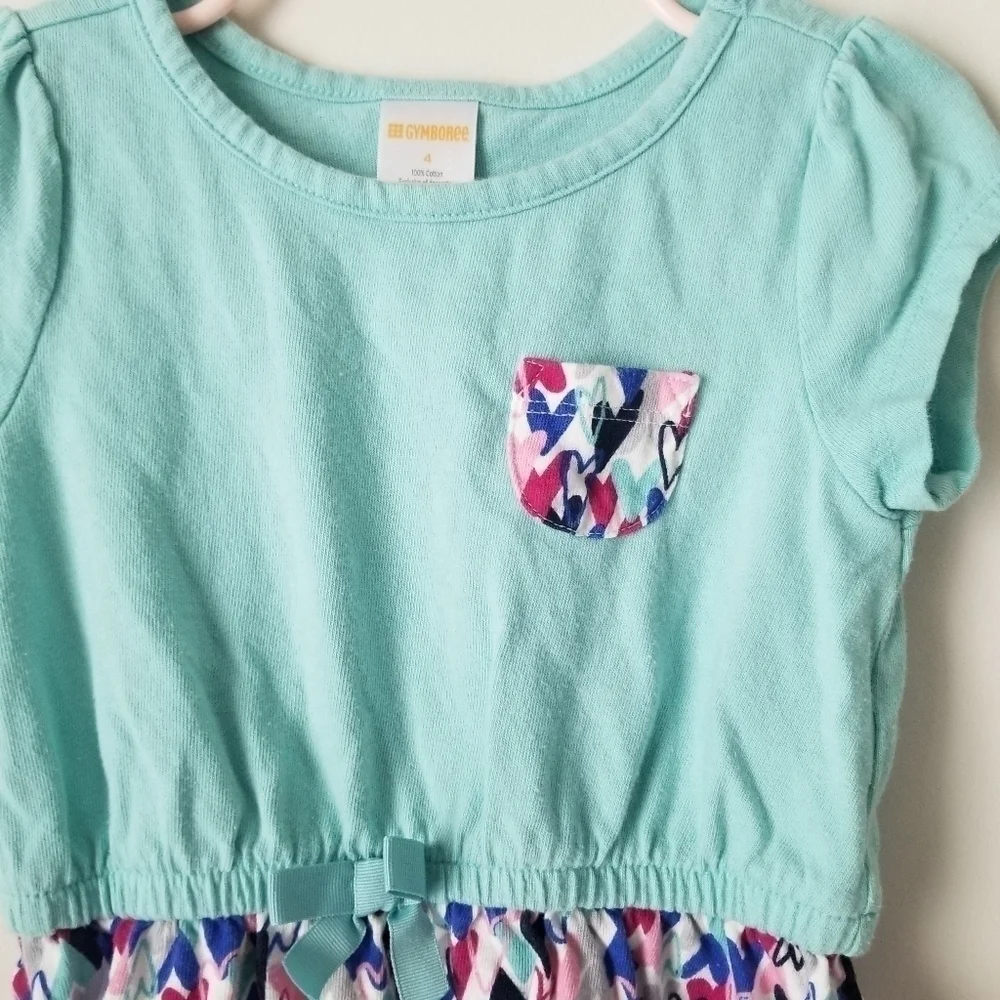Gymboree cotton from toddler