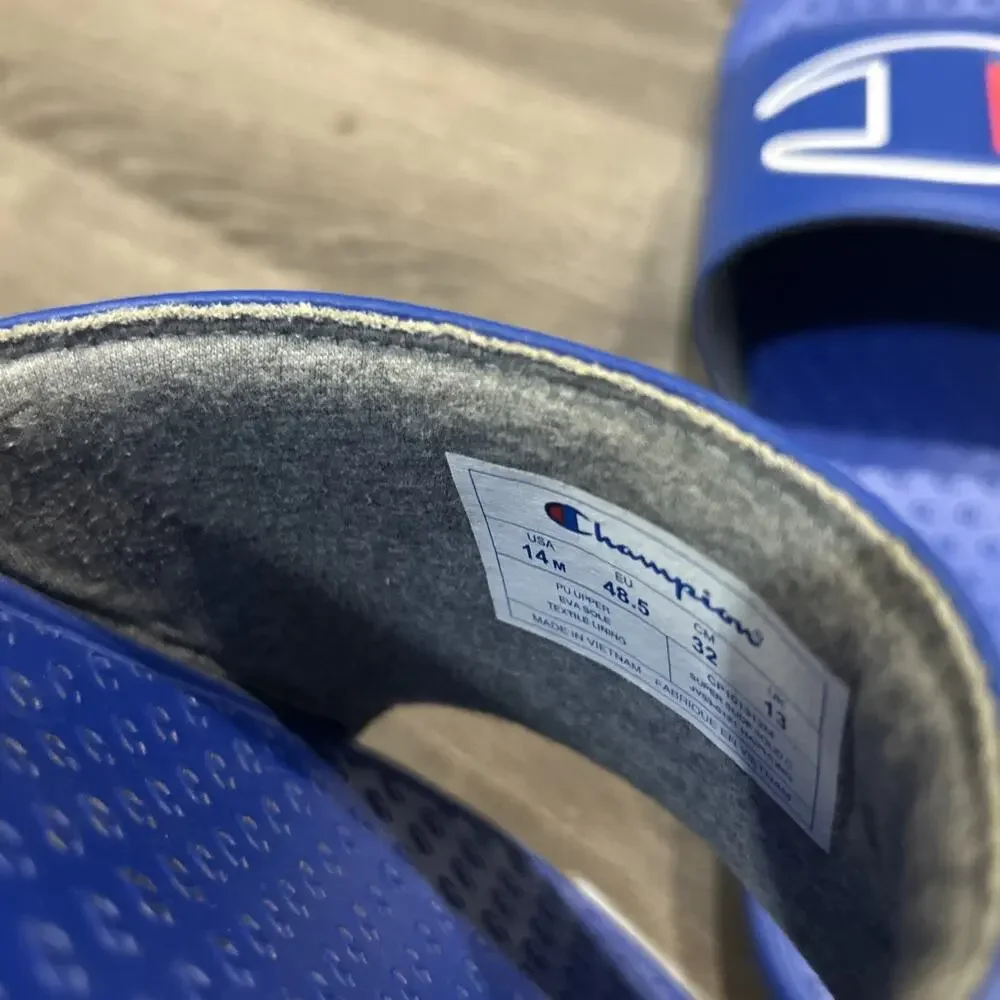 Champion elevate your