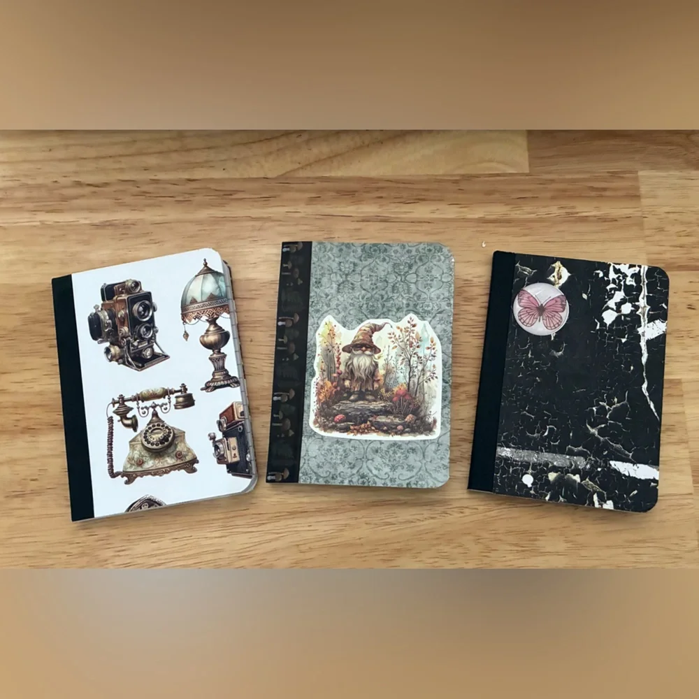 Hand Crafted set three
