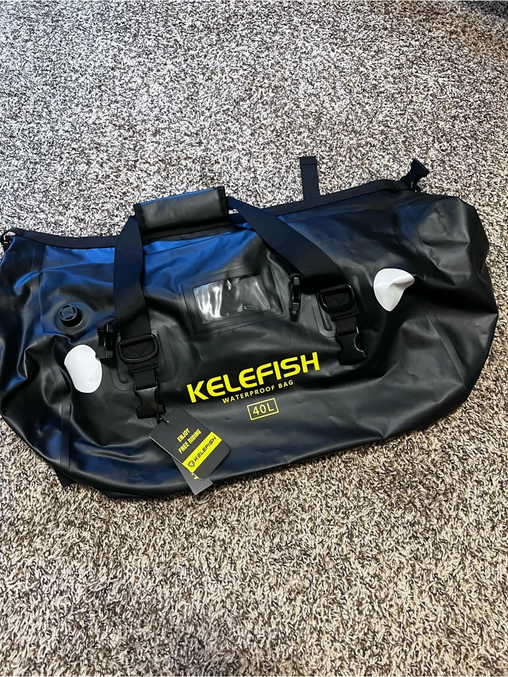 KELEFISH 40l waterproof