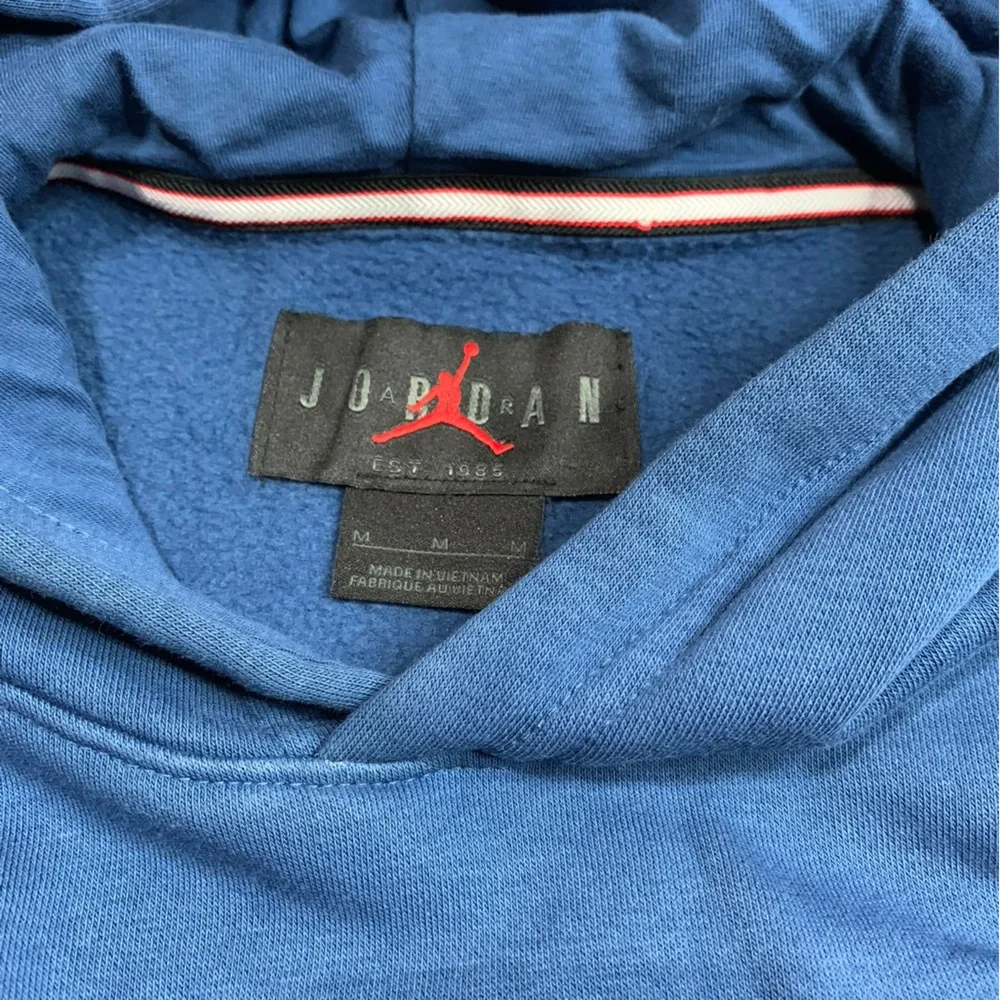 Jordan euc essentials