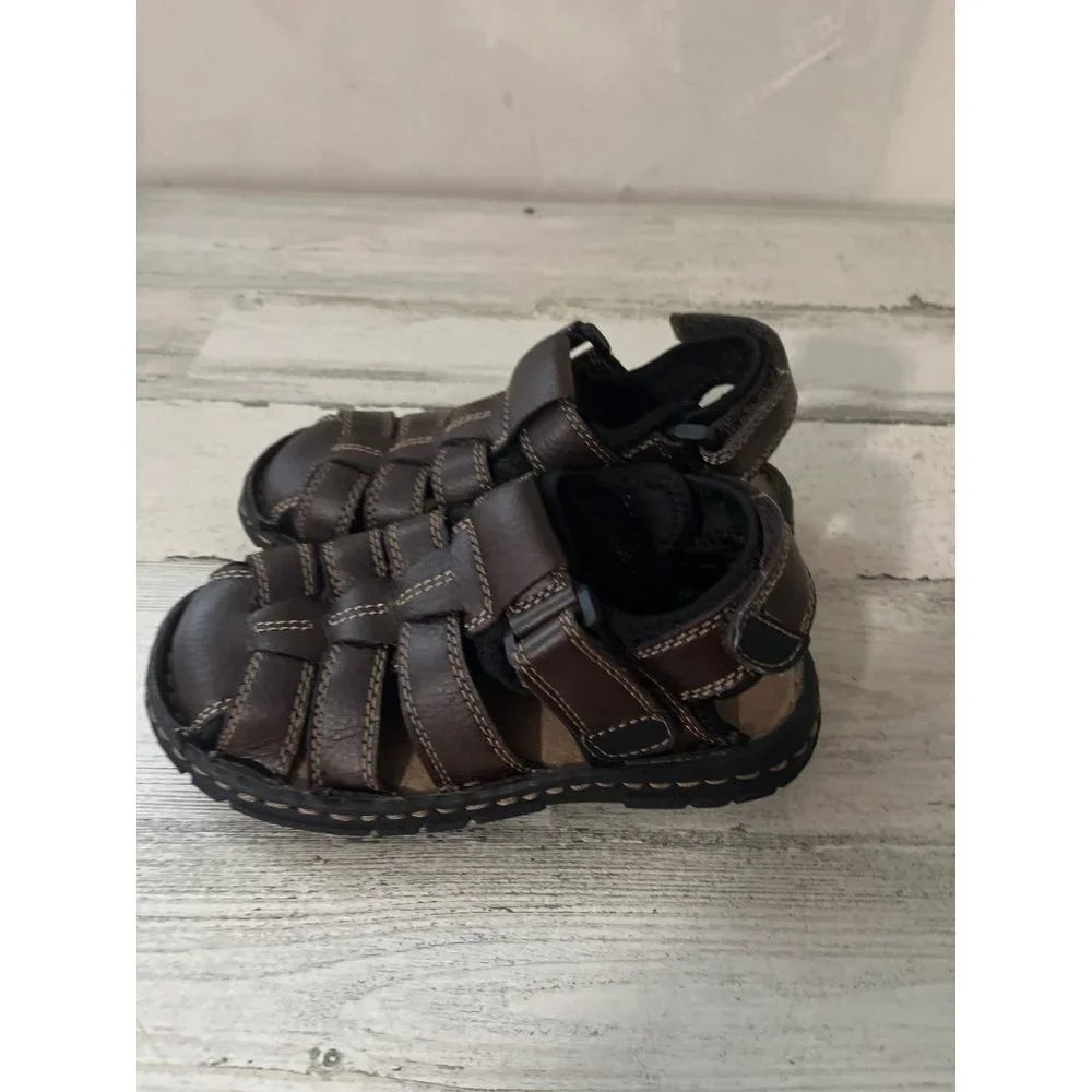 Outland boys brown