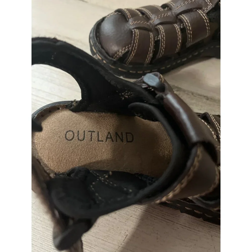 Outland boys brown
