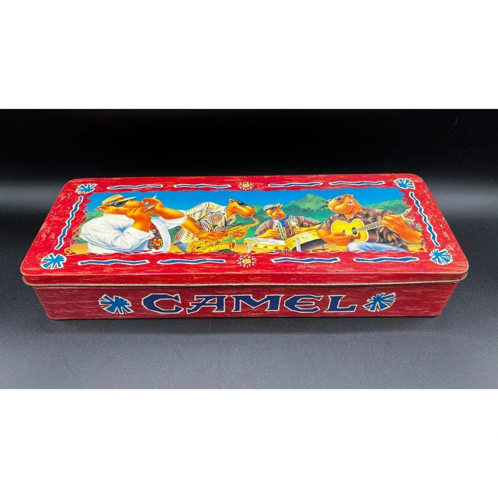 Camel vintage cigarettes