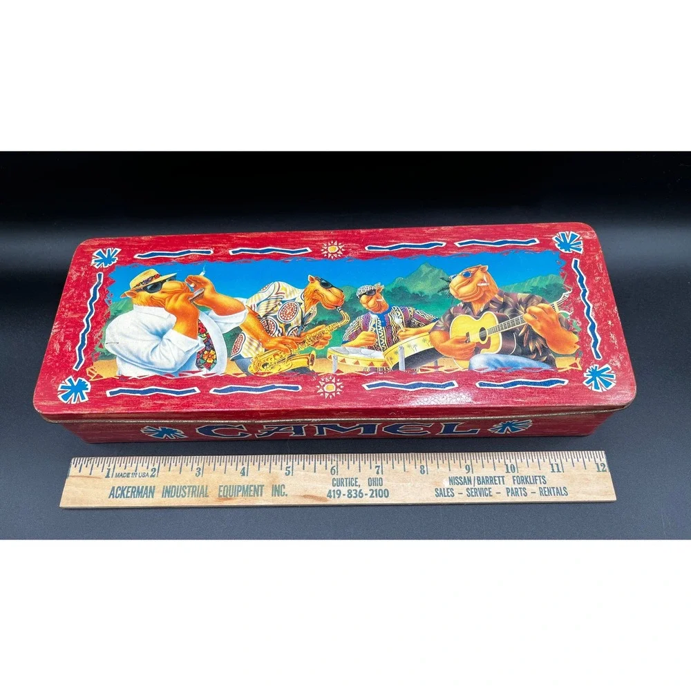 Camel vintage cigarettes